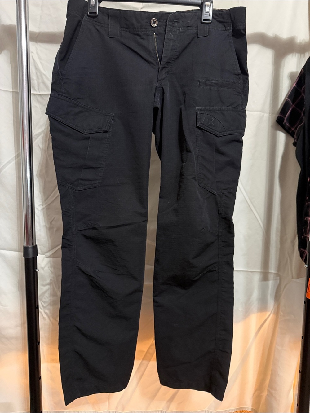 5.11 Tactical Black Men's Cargo Pants - Utility Cut